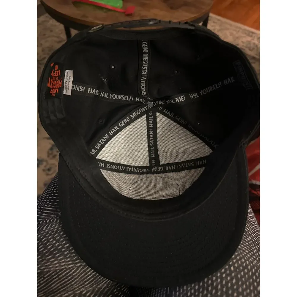 Last Podcast On The Left Hat